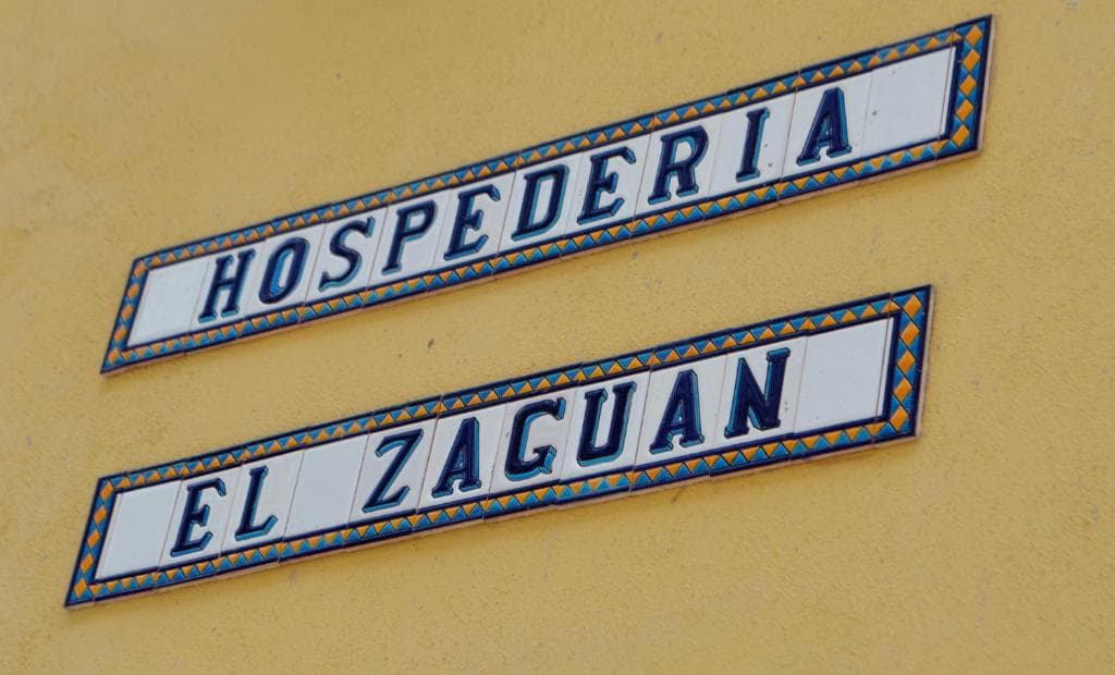 Foto de El Zaguan en Granada